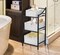 Sorbus Woven Basket Bin Set - Shelf Storage for Household Items - Stackable with built-in Carry Handles (9 Pack)